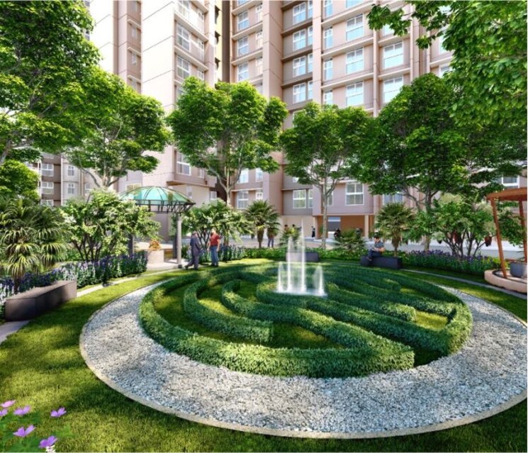 Exterior View, kohinoor-eden 1 Bedroom 406 Sq.Ft. Apartment In Kalyan East Thane 8514017