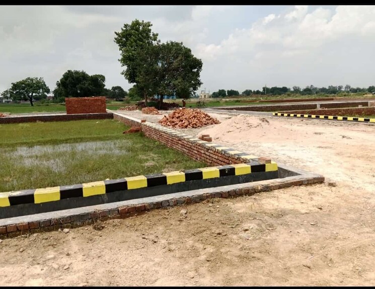 Exterior View, gauhania  1000 Sq.Ft. Plot In Gauhania Allahabad 8514022