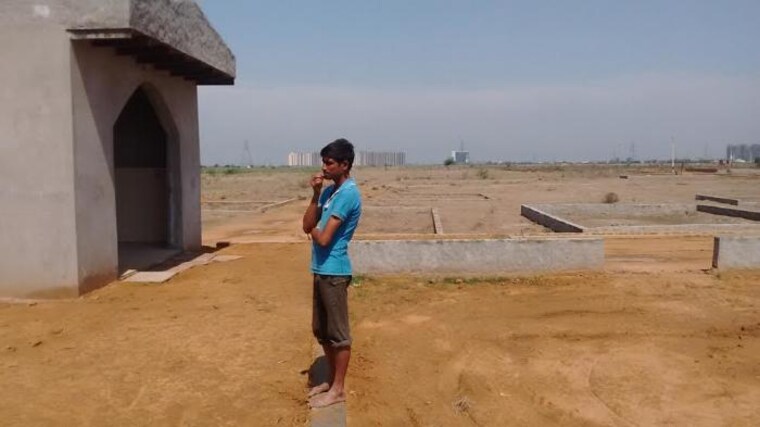 Exterior View, godrej-nest  114 Sq.Yd. Plot In Sector 150 Noida 8514024