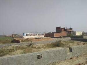  Plot – Exterior View View at Godrej Nest, Sector 150 - for Sale