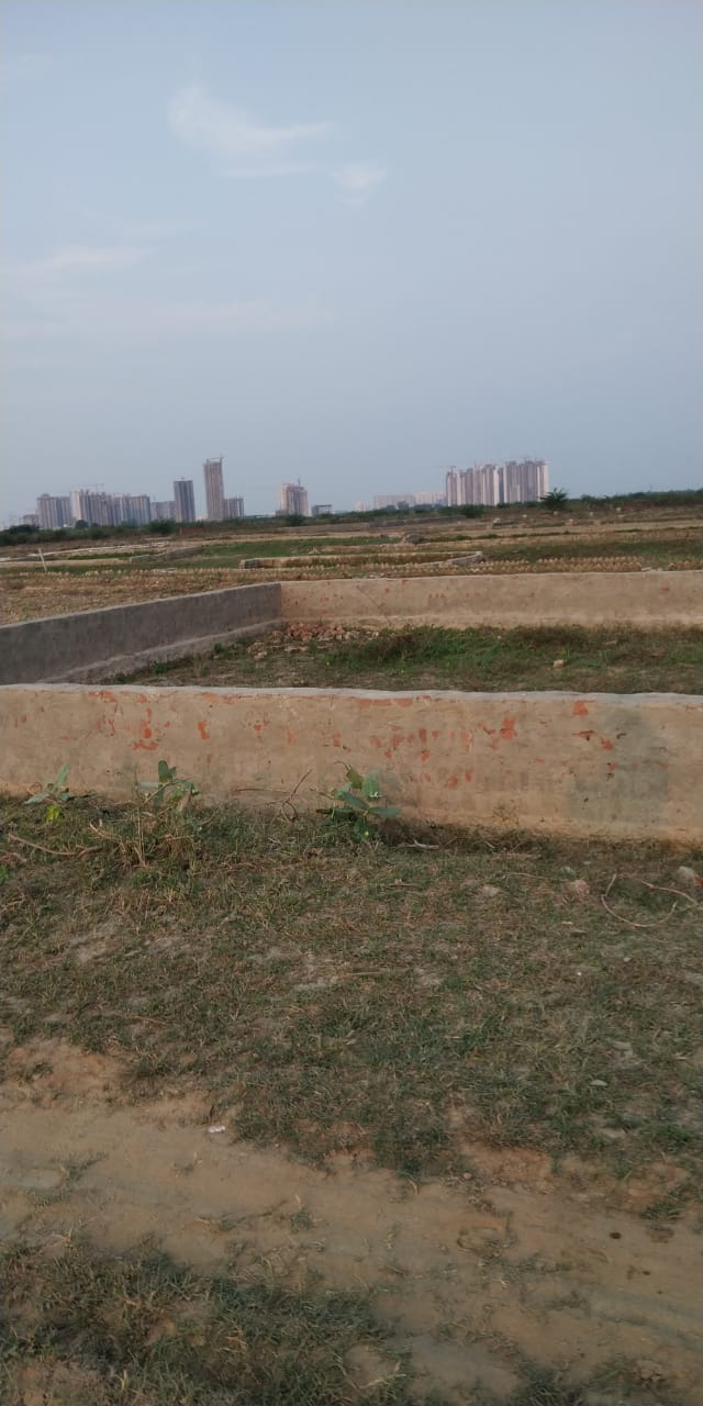 Plot For Sale in Godrej Nest