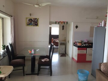 Room in 2 BHK Apartment at Mirchandani Palms, Rahatani – for Rent