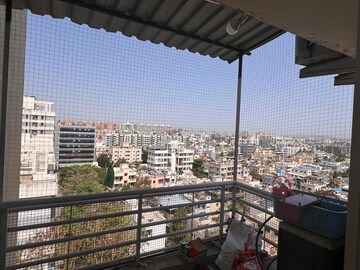 2 BHK Apartment – Exterior View View at Mirchandani Palms, Rahatani - for Rent