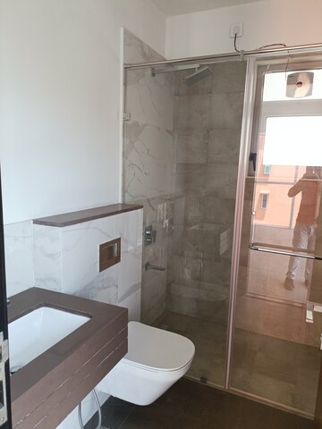 Attached Bathroom in 3 BHK Apartment at Piramal Revanta, Mulund West – for Sale