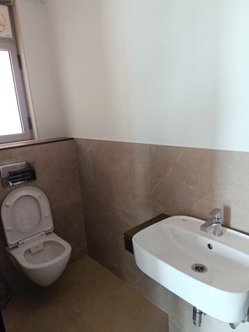 Attached Bathroom in 3 BHK Apartment at Piramal Revanta, Mulund West – for Sale