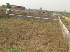  Plot – Exterior View View at Knowledge Park 1 Greater Noida - for Sale