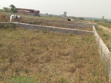  Plot – Exterior View View at Knowledge Park 1 Greater Noida - for Sale