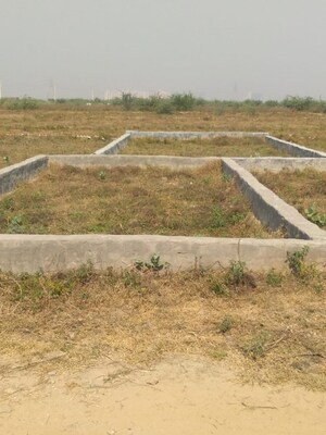 Plot – Exterior View View at Knowledge Park 1 Greater Noida - for Sale