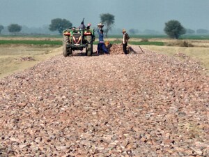  Plot – Exterior View View at Knowledge Park 1 Greater Noida - for Sale