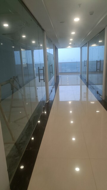 Team Area in  Office Space at Spectrum Metro, Sector 75 – for Rent