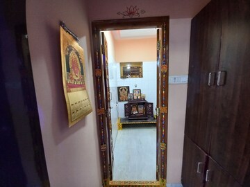 3 BHK Apartment – Exterior View View at Kondapur - for Rent