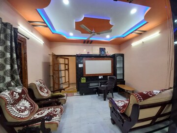 Living Room in 3 BHK Apartment at Kondapur – for Rent