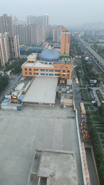  Office Space – Exterior View View at Spectrum@Metro, Sector 75 - for Rent
