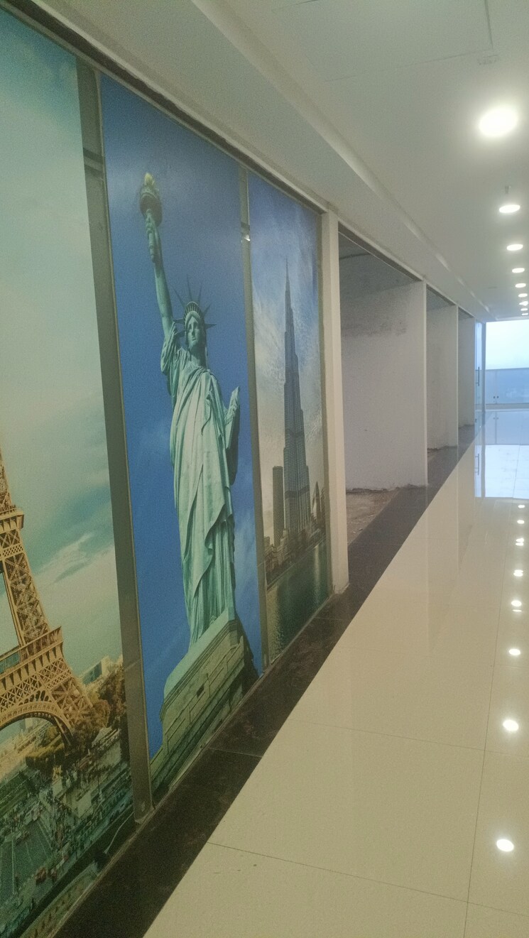 Team Area, spectrum-metro Commercial Office Space 325 Sq.Ft. In Sector 75 Noida 8514034