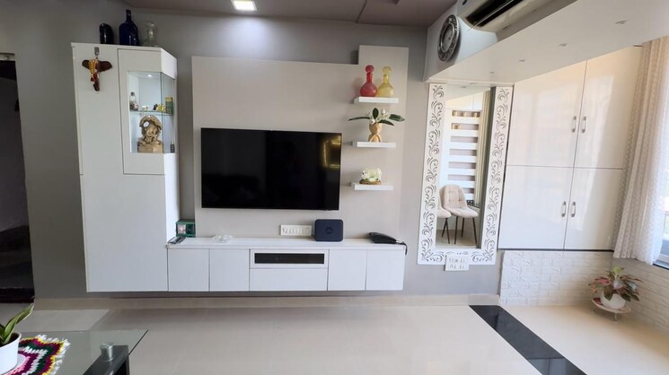 Room, dosti-group-maitri-gardens 1 Bedroom 500 Sq.Ft. Apartment In Oswal Park Thane 8514036