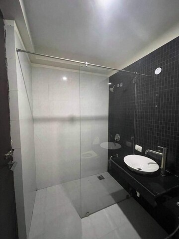 Attached Bathroom in 3 BHK Apartment at Brisk Lumbini Terrace Homes, Sector 109 – for Rent