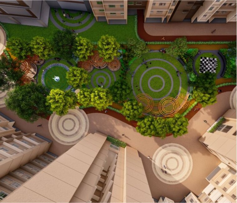 Exterior View, kohinoor-eden-kalyan 1 Bedroom 452 Sq.Ft. Apartment In Kalyan East Thane 8514047