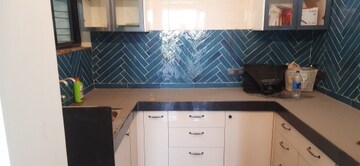 Kitchen in 3 BHK Apartment at Pashan – for Rent