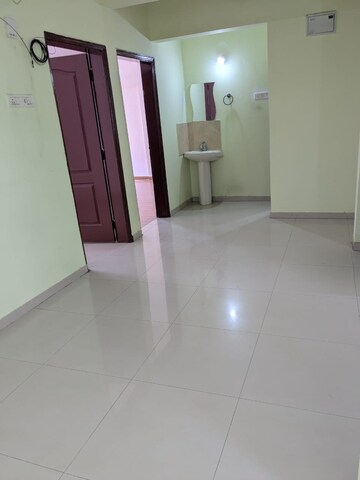 Building Lobby in 2.5 BHK Apartment at GK Rose County, Pimple Saudagar – for Sale