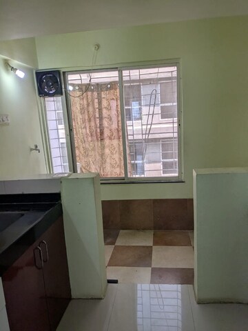 Kitchen in 2.5 BHK Apartment at GK Rose County, Pimple Saudagar – for Sale