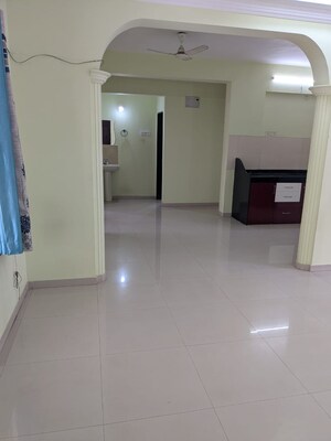 Building Lobby in 2.5 BHK Apartment at GK Rose County, Pimple Saudagar – for Sale