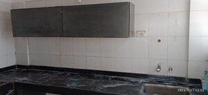 Kitchen in 2.5 BHK Apartment at GK Rose County, Pimple Saudagar – for Sale