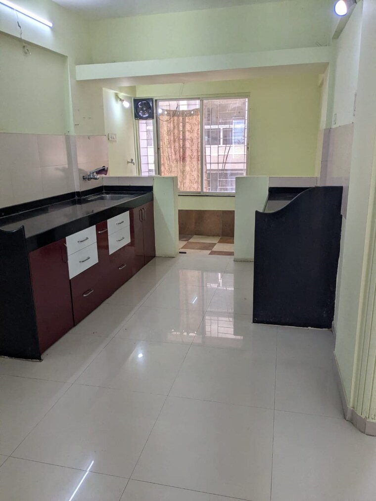 Kitchen, gk-rose-county 2.5 Bedroom 1250 Sq.Ft. Apartment In Pimple Saudagar Pune 8514054