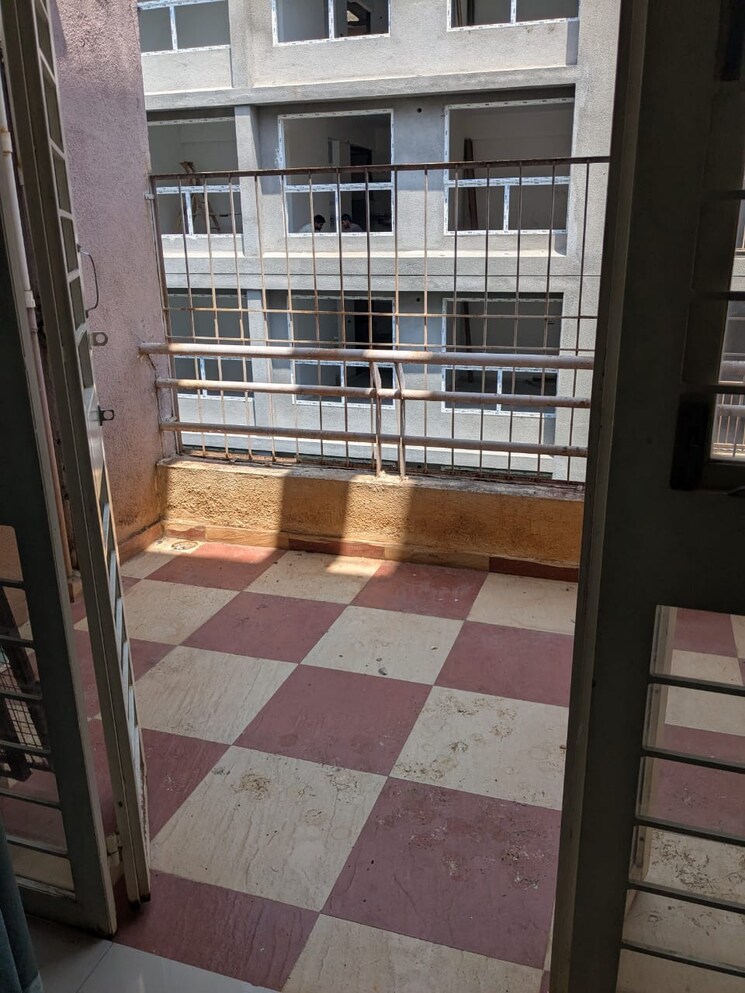 Balcony, gk-rose-county 2.5 Bedroom 1250 Sq.Ft. Apartment In Pimple Saudagar Pune 8514054