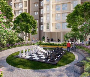  1 BHK Apartment at Kohinoor Eden, Kalyan East – for Sale