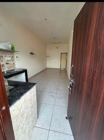 Living Room in 1 BHK Independent House at Sector 24 – for Rent