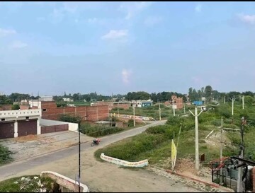  Plot – Exterior View View at Rajgharana Smart City, Sevai - for Sale