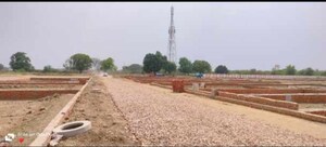  Plot – Exterior View View at Rajgharana Smart City, Sevai - for Sale