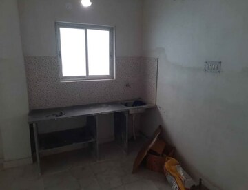 Kitchen in 2 BHK Apartment at Single Tower, Kasba – for Rent