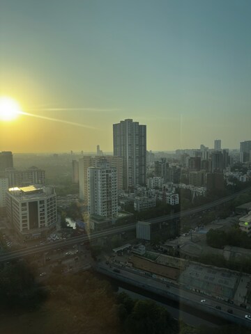 1 BHK Apartment – Exterior View View at Sheth Irene, Malad West - for Sale