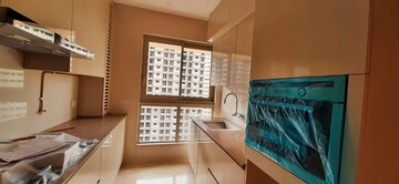 Kitchen in 2 BHK Apartment at Hiranandani Castle Rock, Powai – for Rent