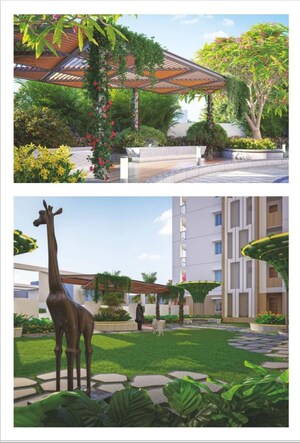 2 BHK Apartment – Exterior View View at Janapriya Sitara, Sainikpuri - for Sale