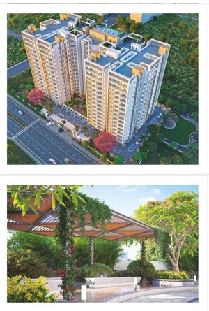  2 BHK Apartment at Janapriya Sitara, Sainikpuri – for Sale