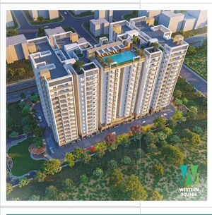3 BHK Apartment For Sale in Janapriya Nile valley, Madinaguda