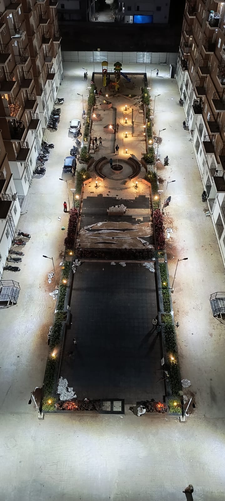 2 BHK + Pooja Room,Servant Room,Study Room,Extra Room Apartment For Sale in Pragathi Hills