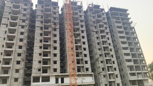 2 BHK Apartment – Exterior View View at Makuta My Space, Bachupally - for Sale