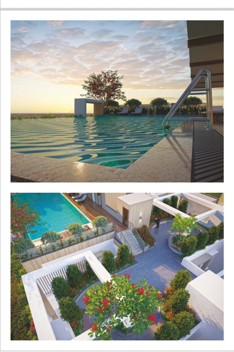 Exterior View, makuta-my-space 2 Bedroom 2155 Sq.Ft. Apartment In Bachupally Hyderabad 8514095