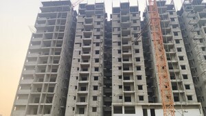 2 BHK Apartment – Exterior View View at Makuta My Space, Bachupally - for Sale