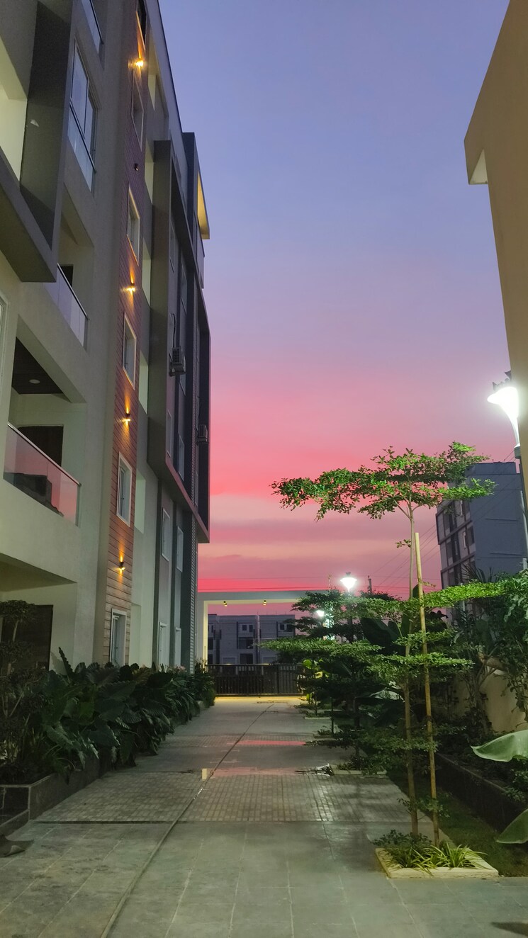 Exterior View, makuta-my-space 2 Bedroom 2155 Sq.Ft. Apartment In Bachupally Hyderabad 8514095