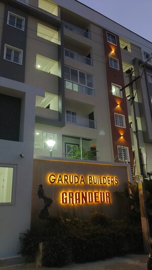 2 BHK Apartment – Exterior View View at Jain Central Park East And RNK Capital Park, Narepally - for Sale