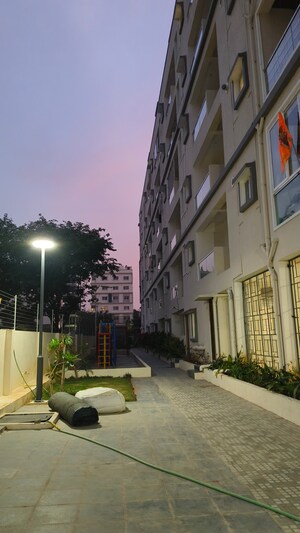 2 BHK Apartment – Exterior View View at Jain Central Park East And RNK Capital Park, Narepally - for Sale