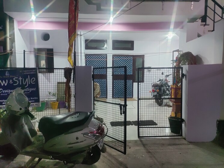 Exterior View, sector 21d 3 Bedroom 900 Sq.Ft. Apartment In Sector 21d Faridabad 8514107