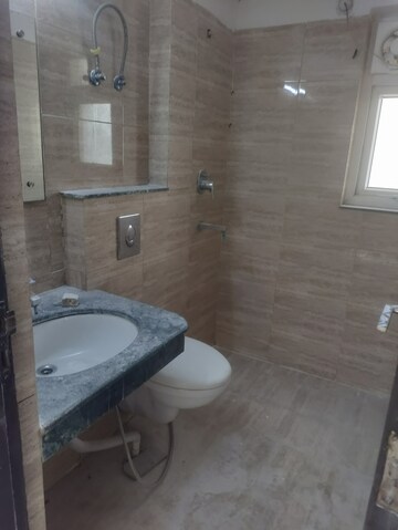 Bathroom in 3 BHK Apartment at Puri Anand Villas Phase II, Sector 81 – for Sale