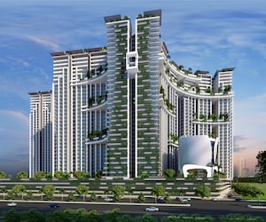 3 BHK Apartment For Sale in IRA Moon Glade, Narsingi