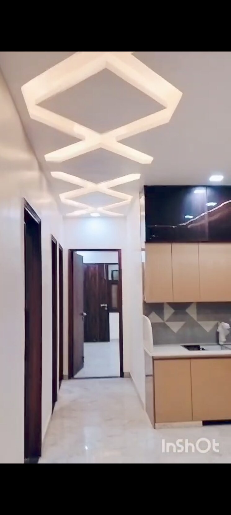 Kitchen, burari 4 Bedroom 2250 Sq.Ft. Builder Floor In Burari Delhi 8514117