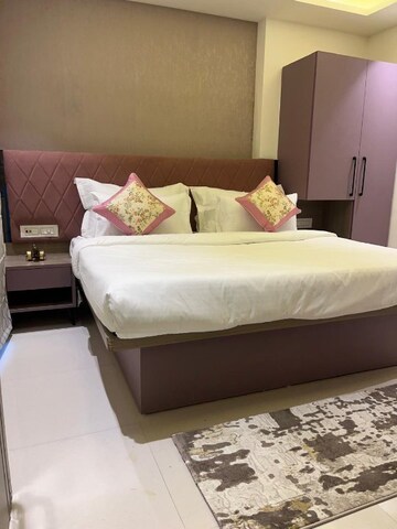 Bedroom in 3 BHK Apartment at Dream Homes Mohali, Mohali Sector 117 – for Sale